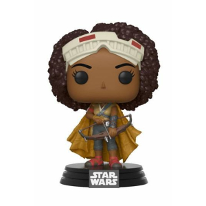Star Wars Episode IX POP! Movies Vinyl Figure Jannah 9 cm